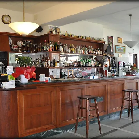 ホテル Ristorante Al Ciocco Montefiorino