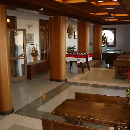 ホテル Ristorante Al Ciocco 3*