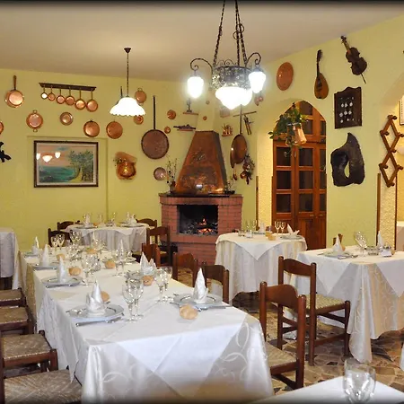 Ristorante Al Ciocco 3* Montefiorino