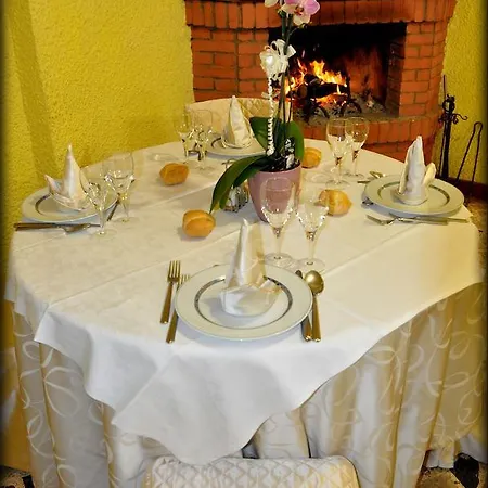 Ristorante Al Ciocco Hotel 3*