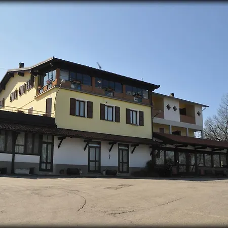 Ristorante Al Ciocco 3* Montefiorino