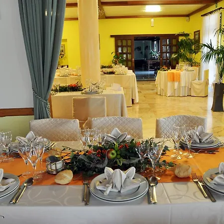 Ristorante Al Ciocco Hotel