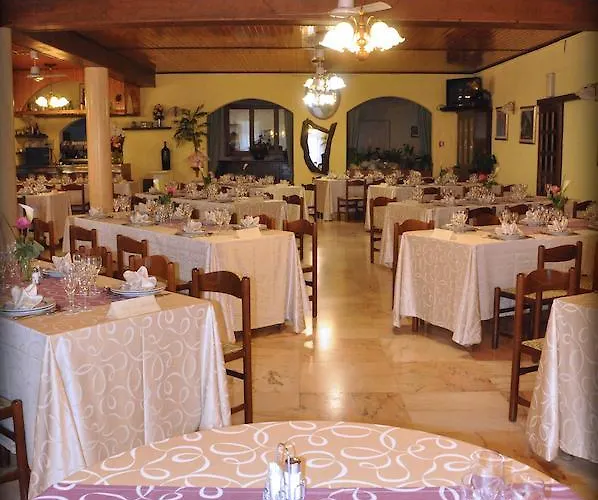 Ristorante Al Ciocco Ξενοδοχείο