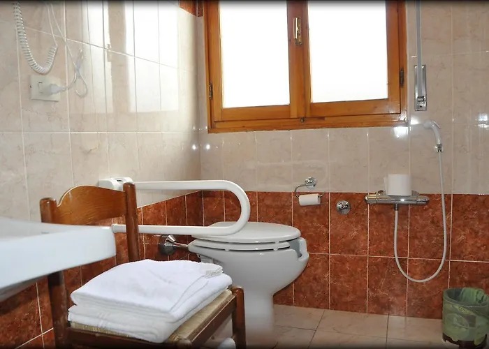 Ξενοδοχείο Ristorante Al Ciocco Montefiorino