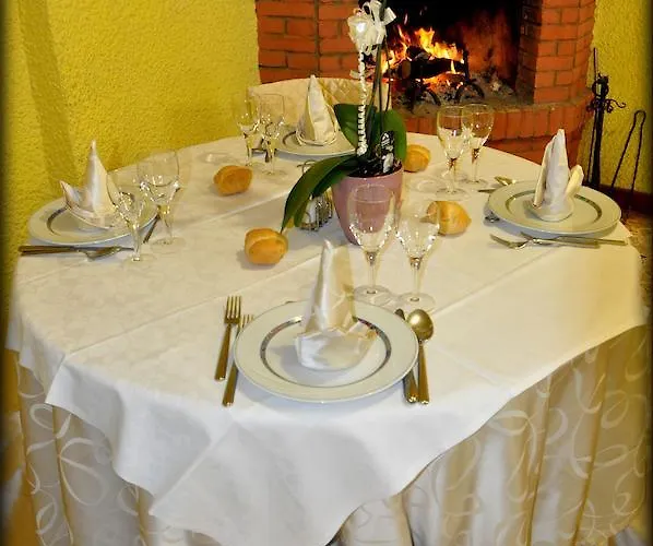 Ristorante Al Ciocco Ξενοδοχείο 3*