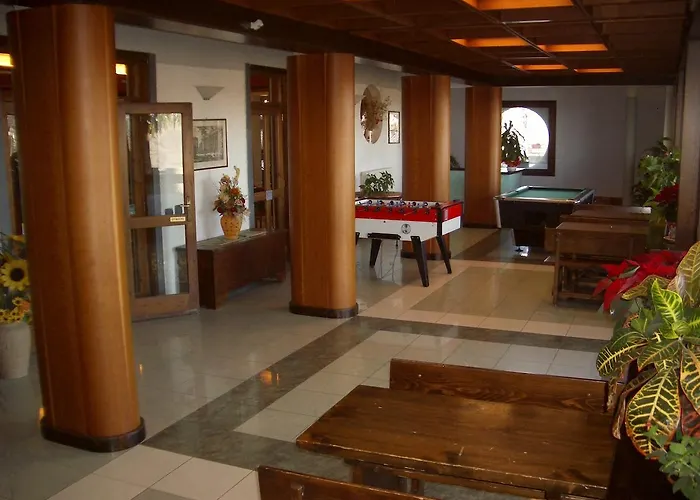 Ξενοδοχείο Ristorante Al Ciocco 3*