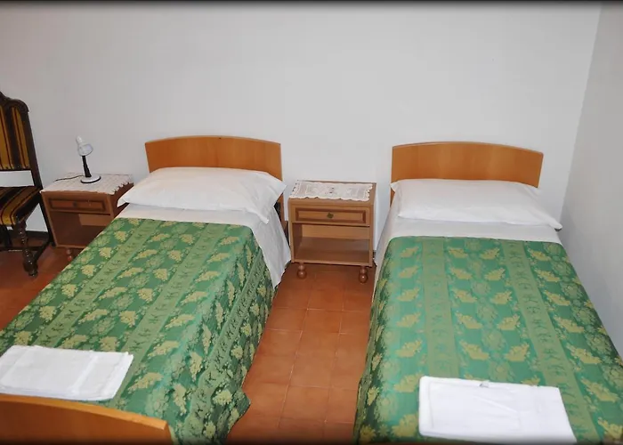 Ξενοδοχείο Ristorante Al Ciocco 3*