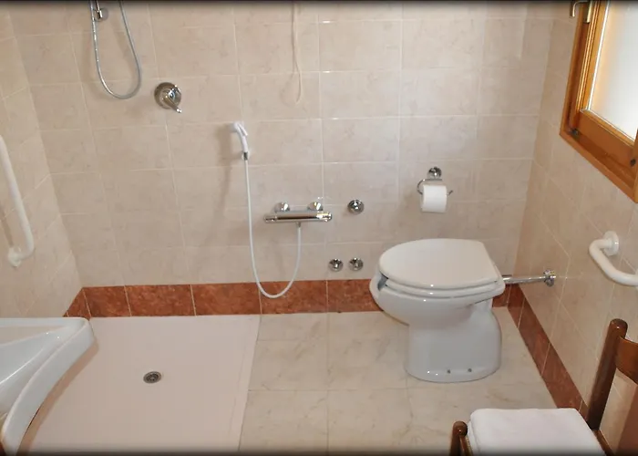 Ξενοδοχείο Ristorante Al Ciocco Montefiorino