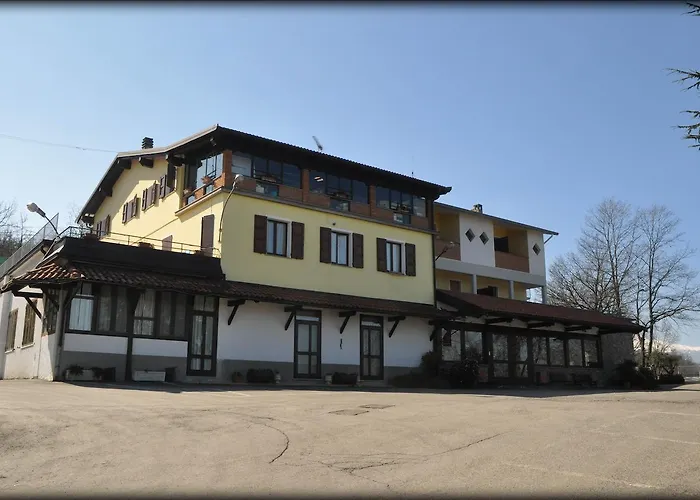 Ristorante Al Ciocco 3* Montefiorino