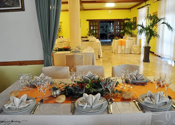 Ristorante Al Ciocco Ξενοδοχείο